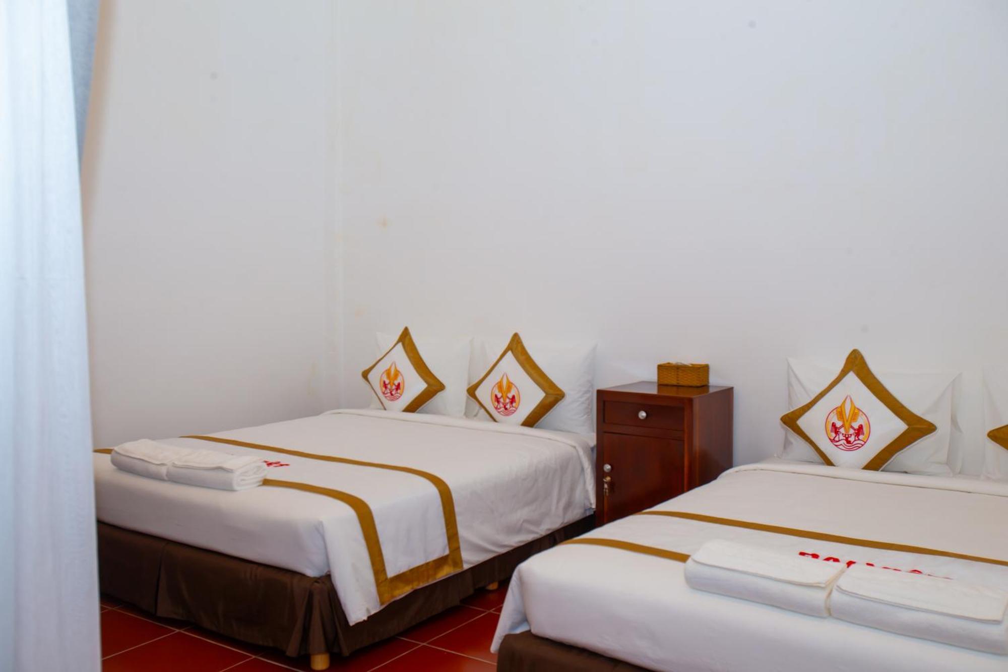 Hotel The Rice Sen Oc 191 - 226 Bui Vien