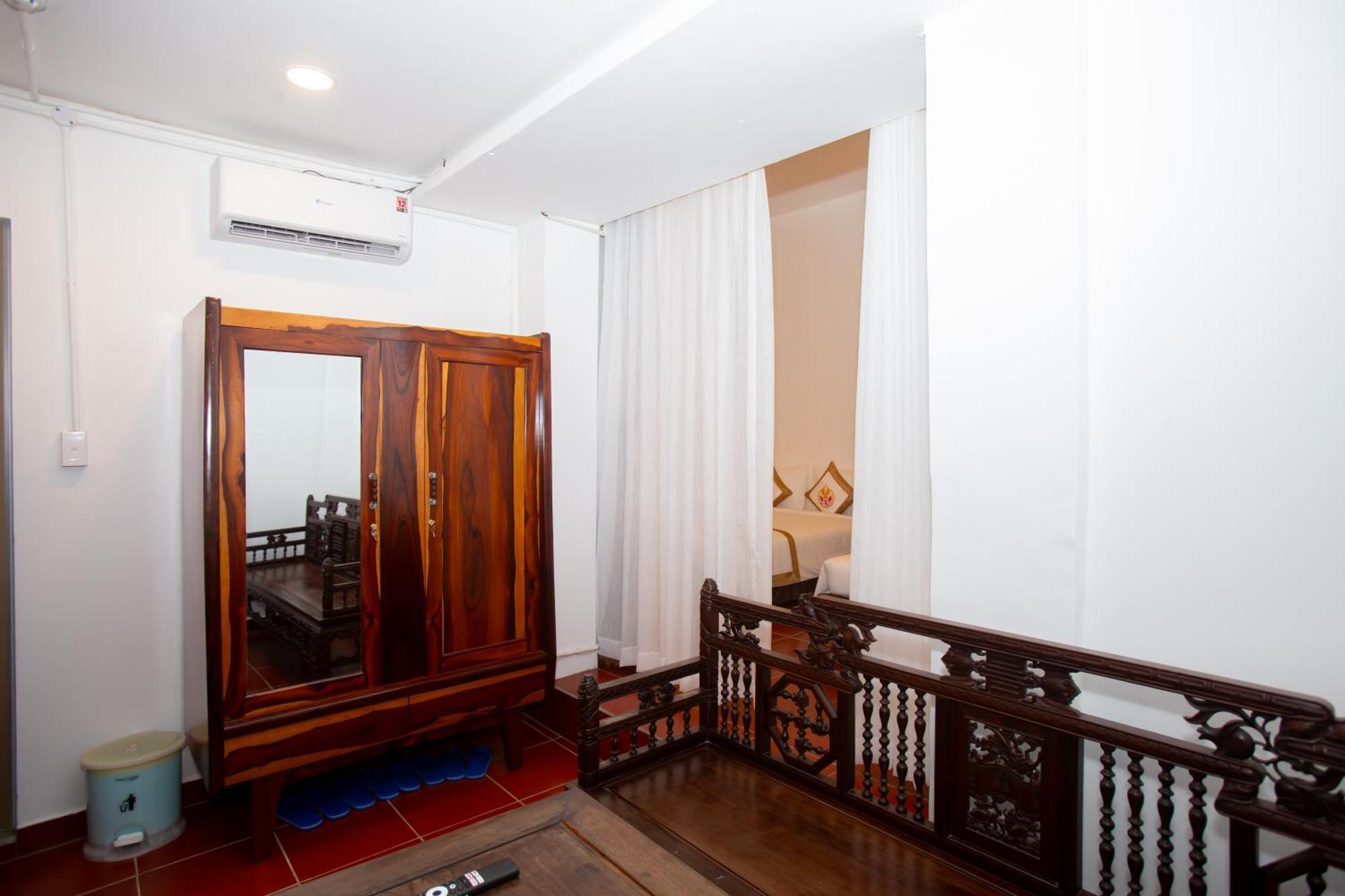 The Rice Sen Oc 191 - 226 Bui Vien Hotel 3*