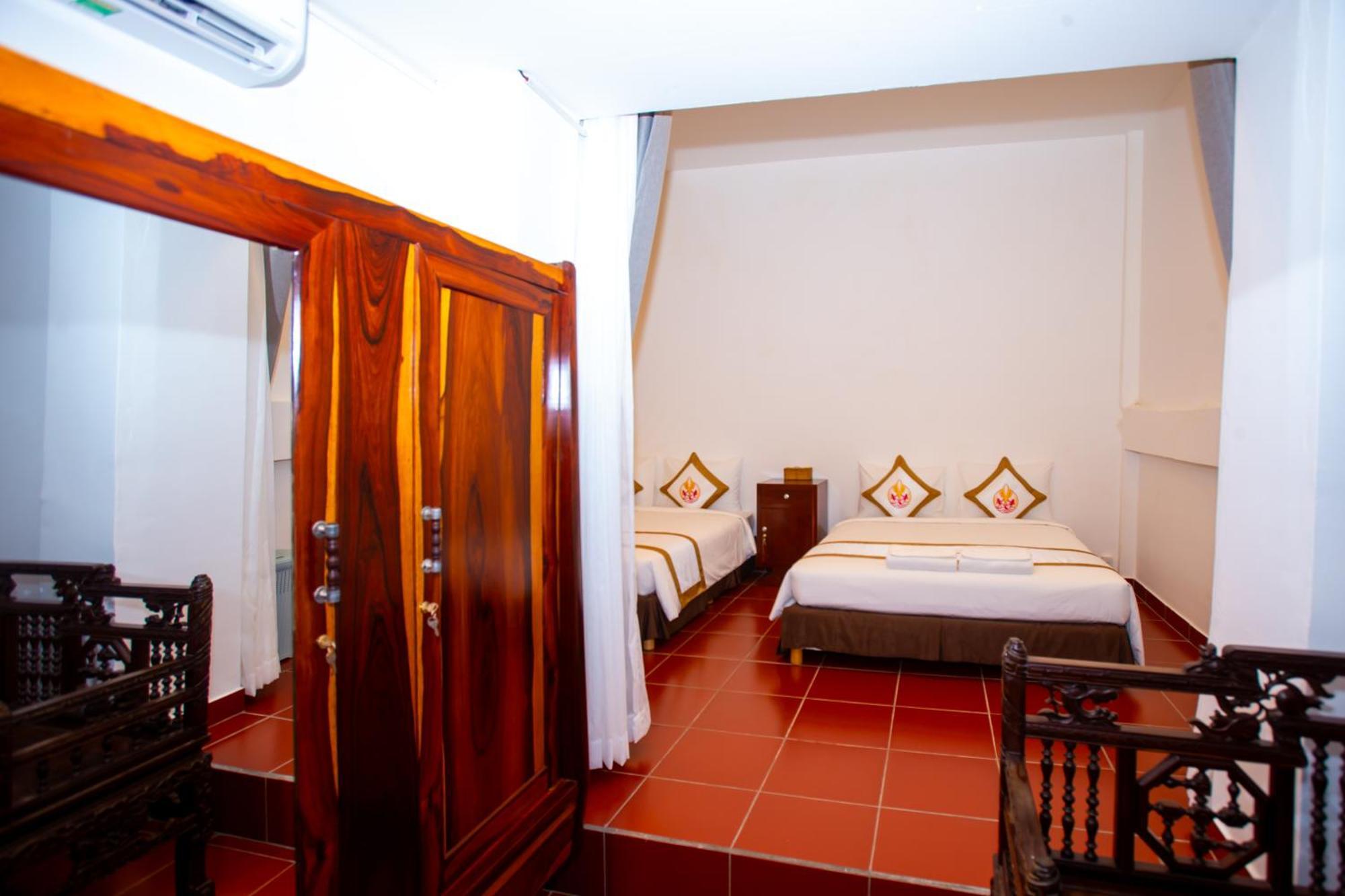 Hotel The Rice Sen Oc 191 - 226 Bui Vien Ho Chi Minh City