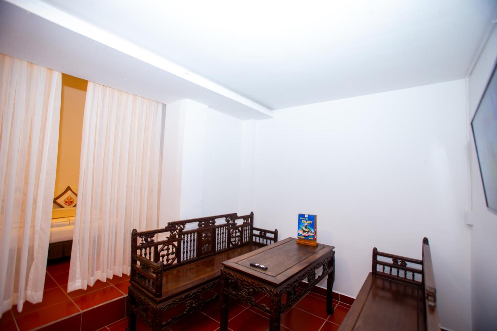 The Rice Sen Oc 191 - 226 Bui Vien