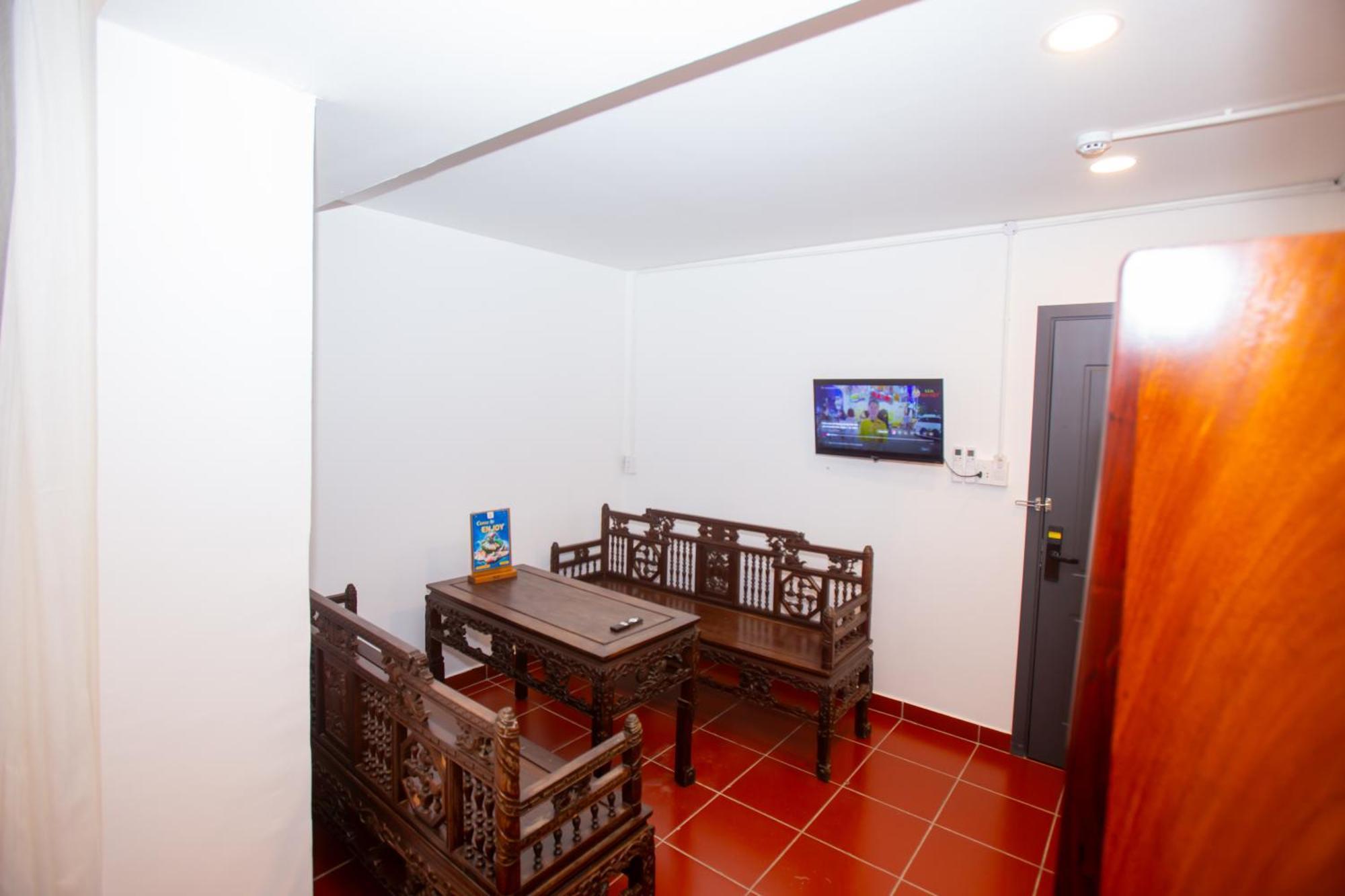 The Rice Sen Oc 191 - 226 Bui Vien Hotel 3*
