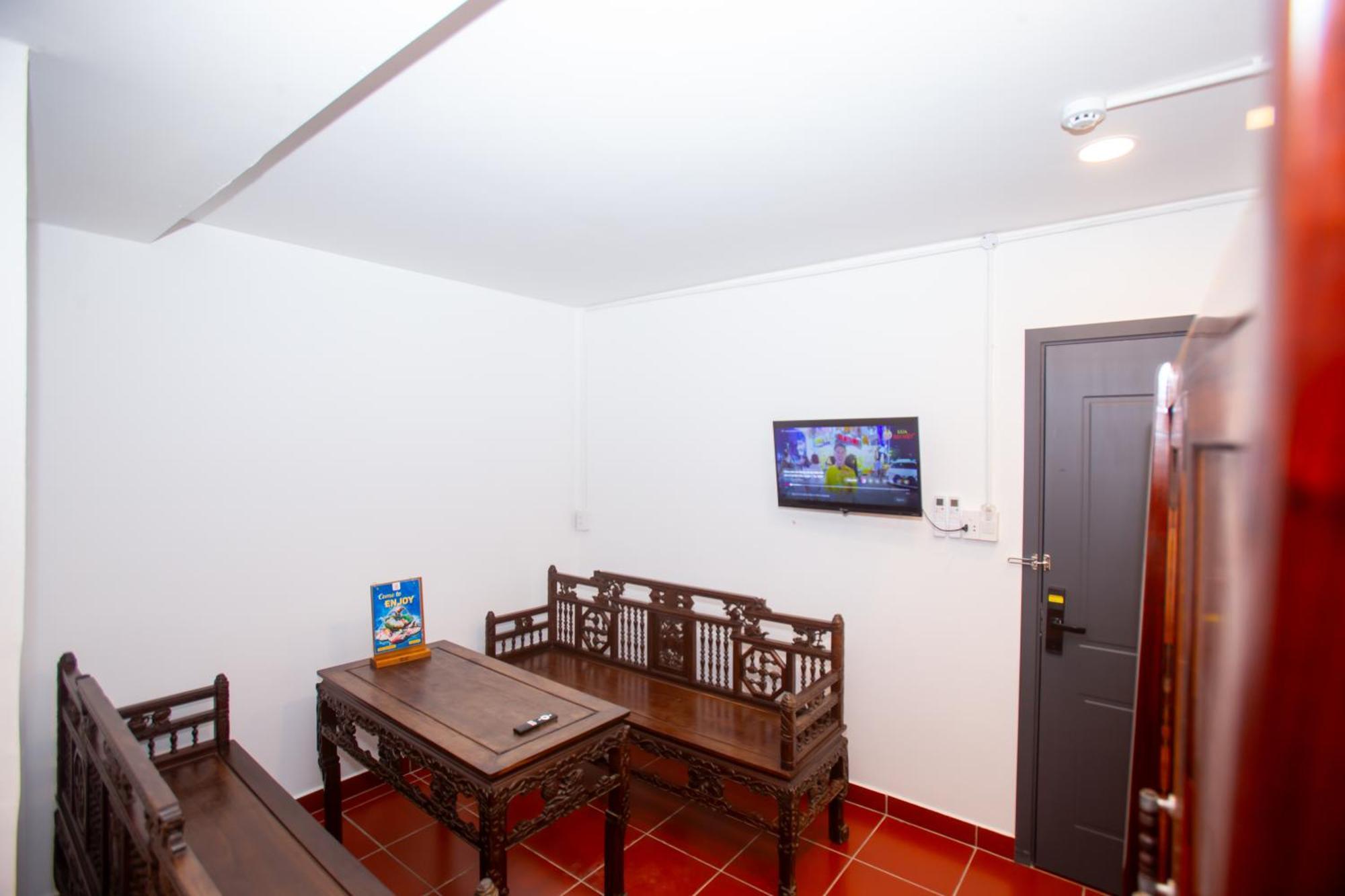 Hotel The Rice Sen Oc 191 - 226 Bui Vien Ho Chi Minh City