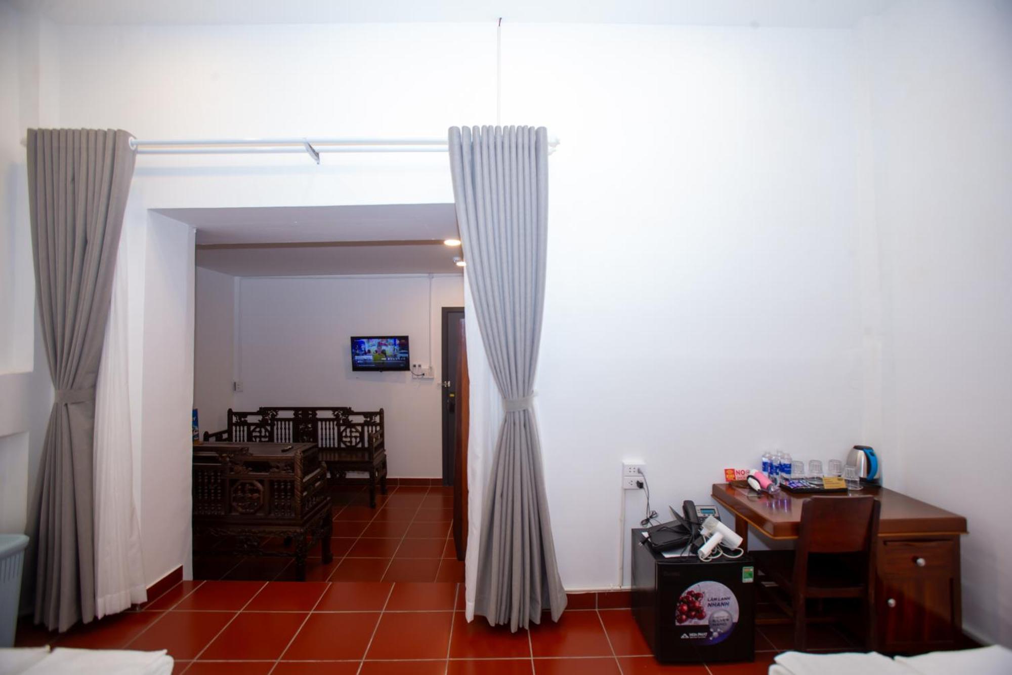 The Rice Sen Oc 191 - 226 Bui Vien Hotel 3*