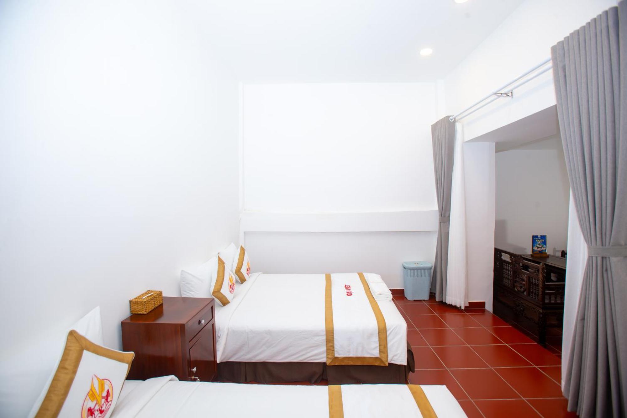 The Rice Sen Oc 191 - 226 Bui Vien Hotel Ho Chi Minh City