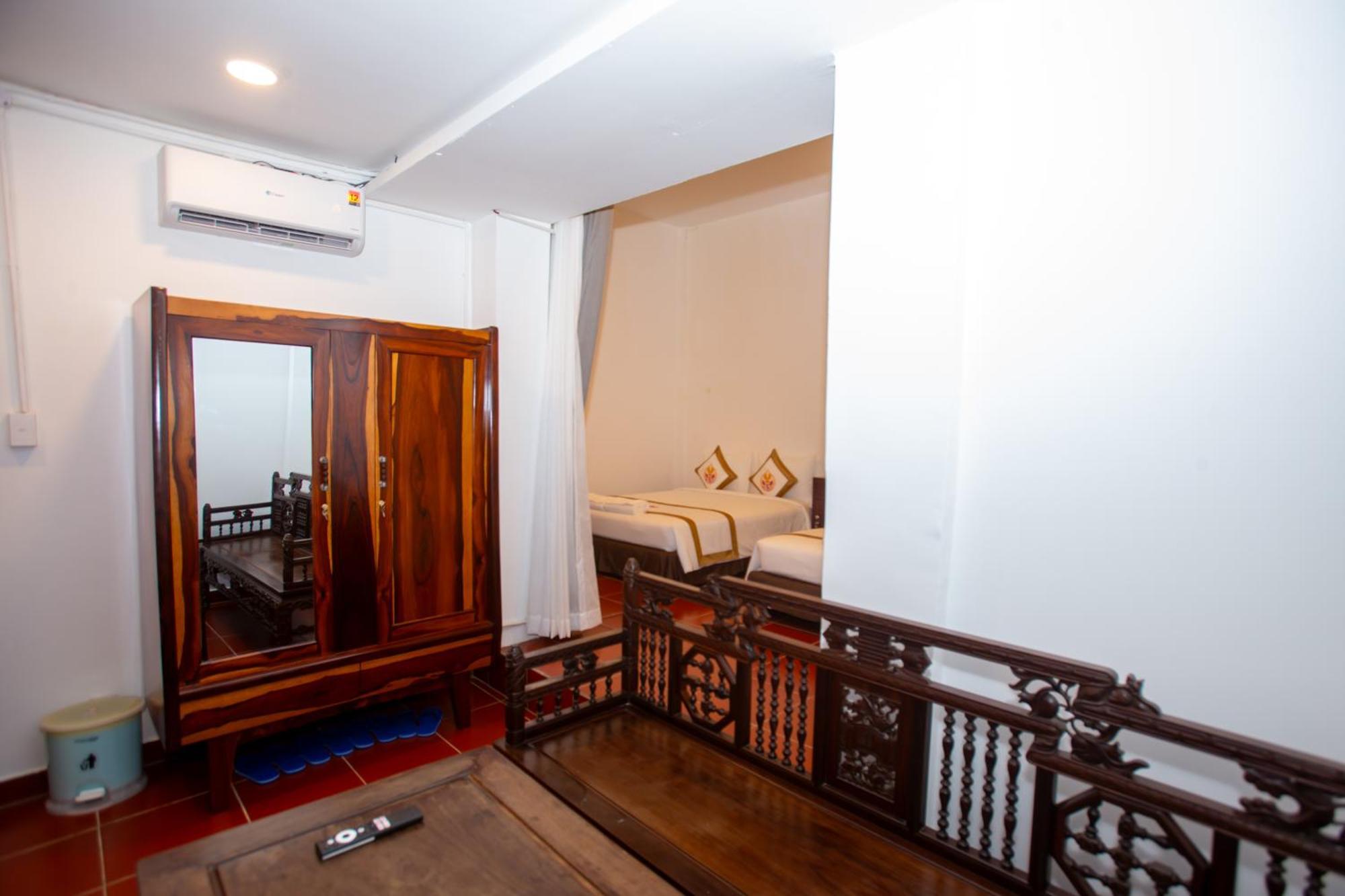 Hotel The Rice Sen Oc 191 - 226 Bui Vien 3*