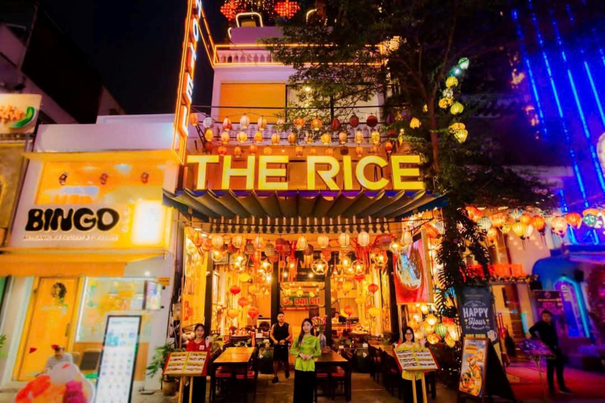 The Rice Sen Oc 191 - 226 Bui Vien 3* Ho Chi Minh City