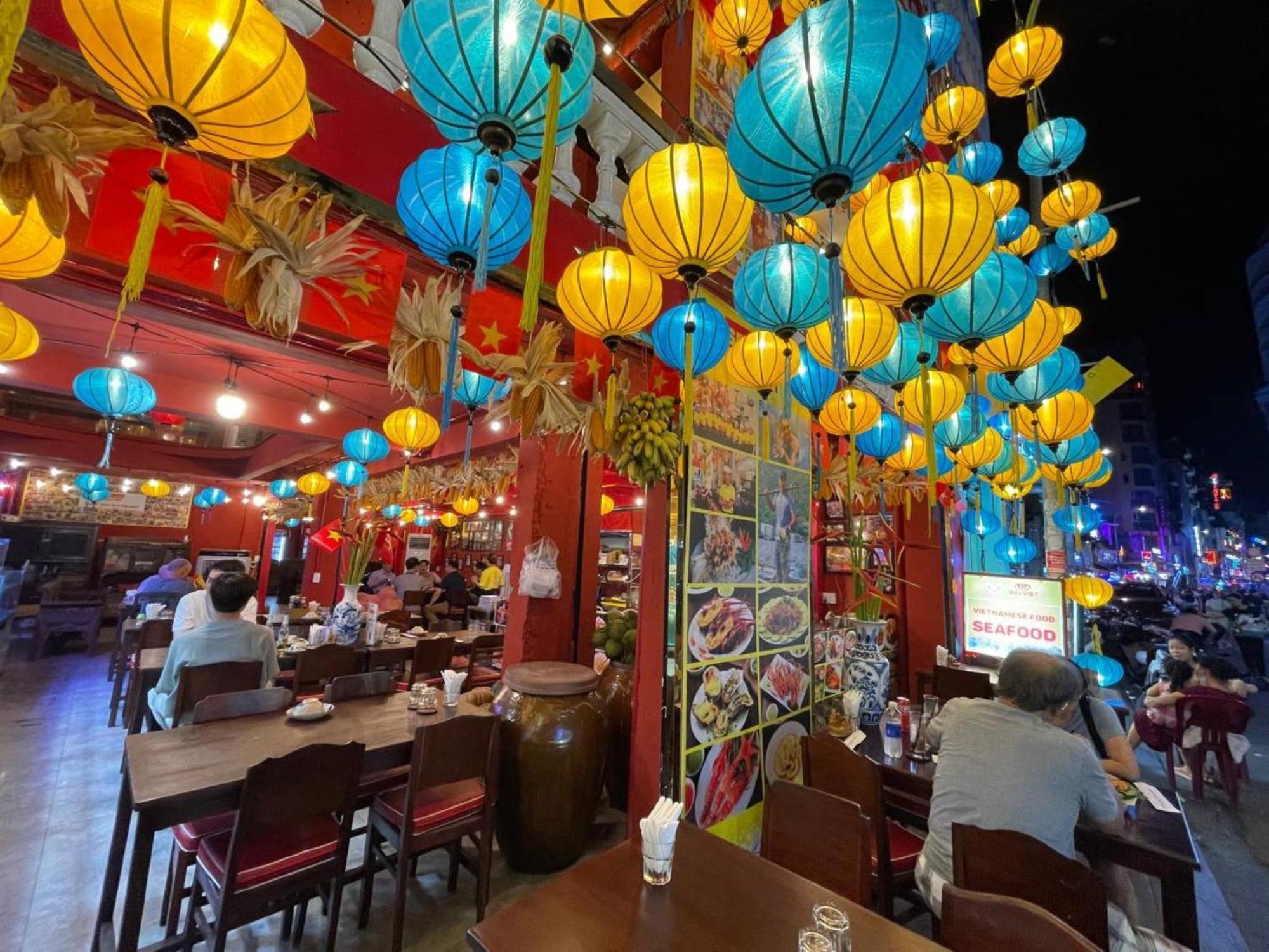 Hotel The Rice Sen Oc 191 - 226 Bui Vien 3*