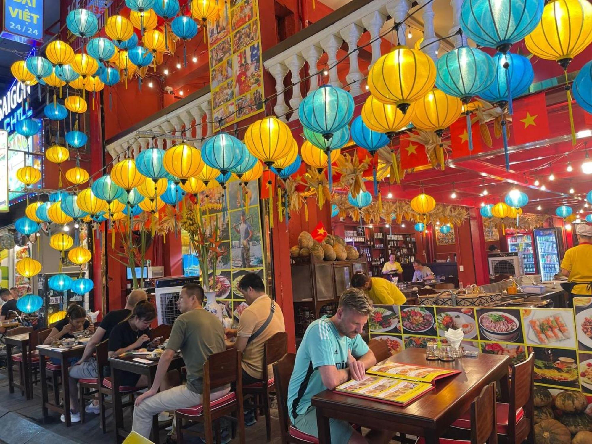 Hotel The Rice Sen Oc 191 - 226 Bui Vien 3*
