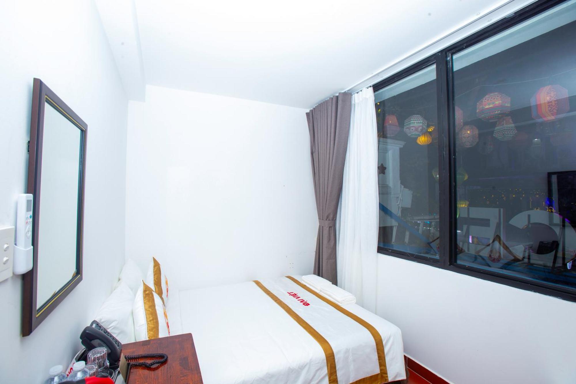 Hotel The Rice Sen Oc 191 - 226 Bui Vien