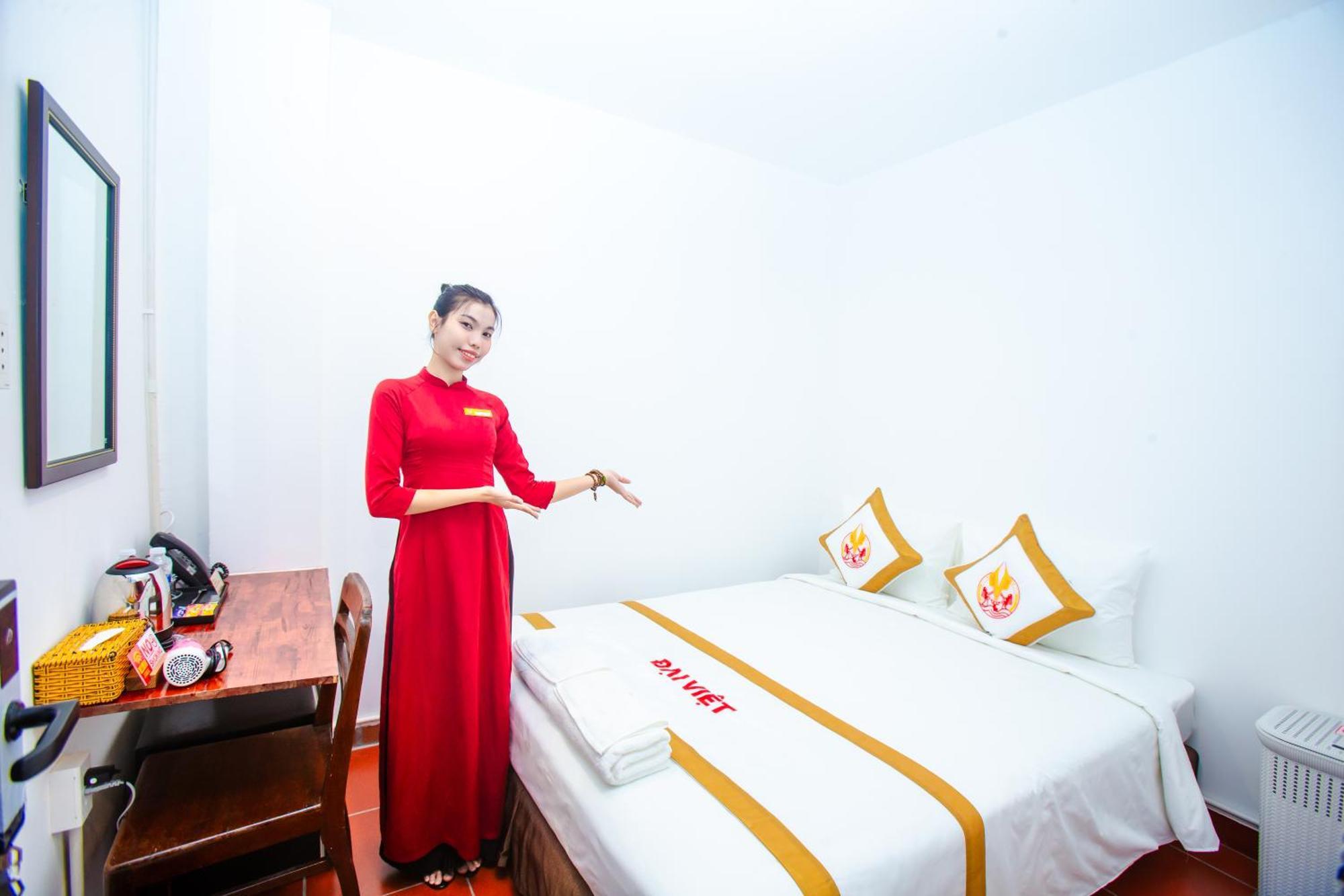 Hotel The Rice Sen Oc 191 - 226 Bui Vien