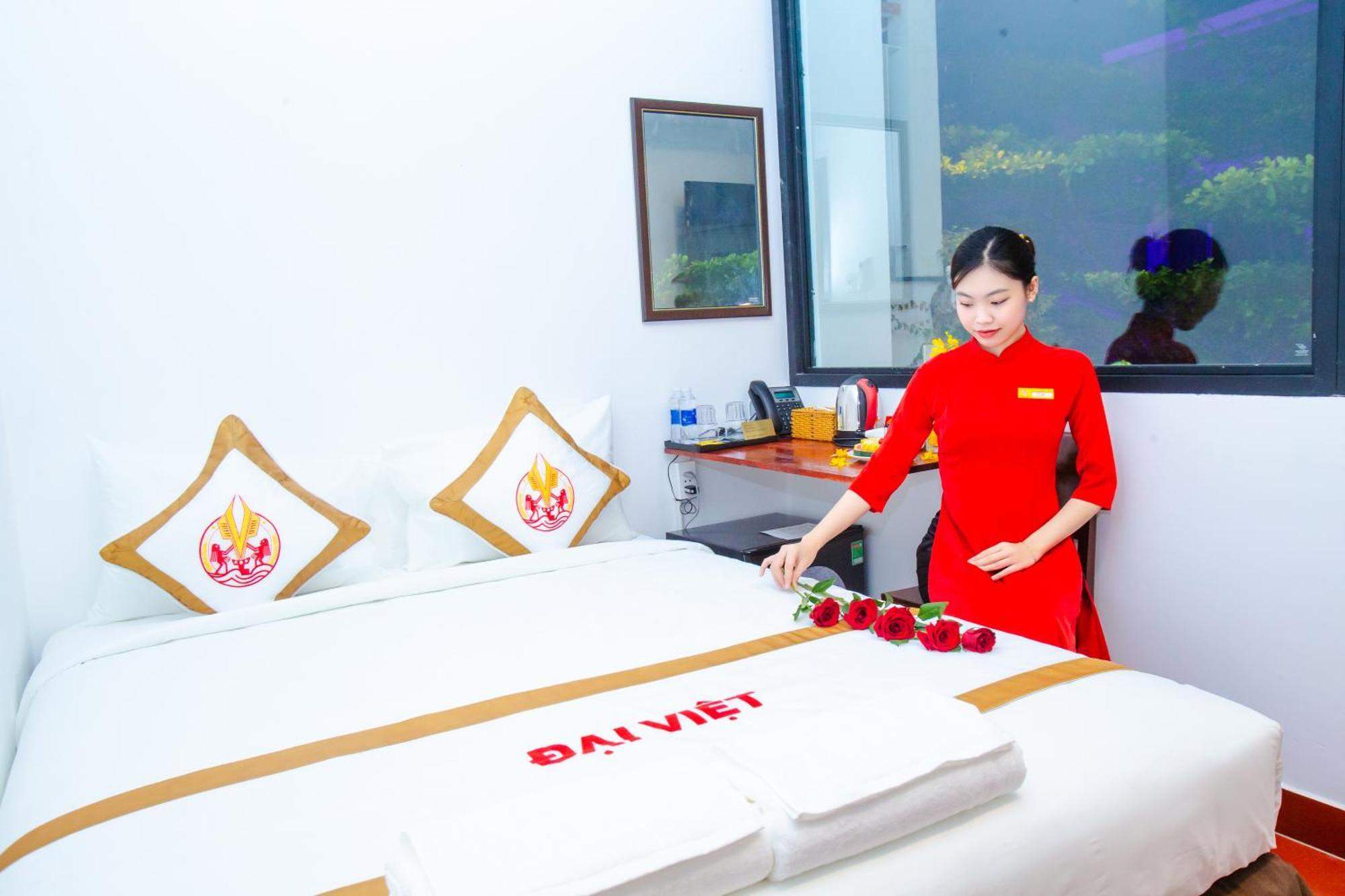 The Rice Sen Oc 191 - 226 Bui Vien Hotel 3*