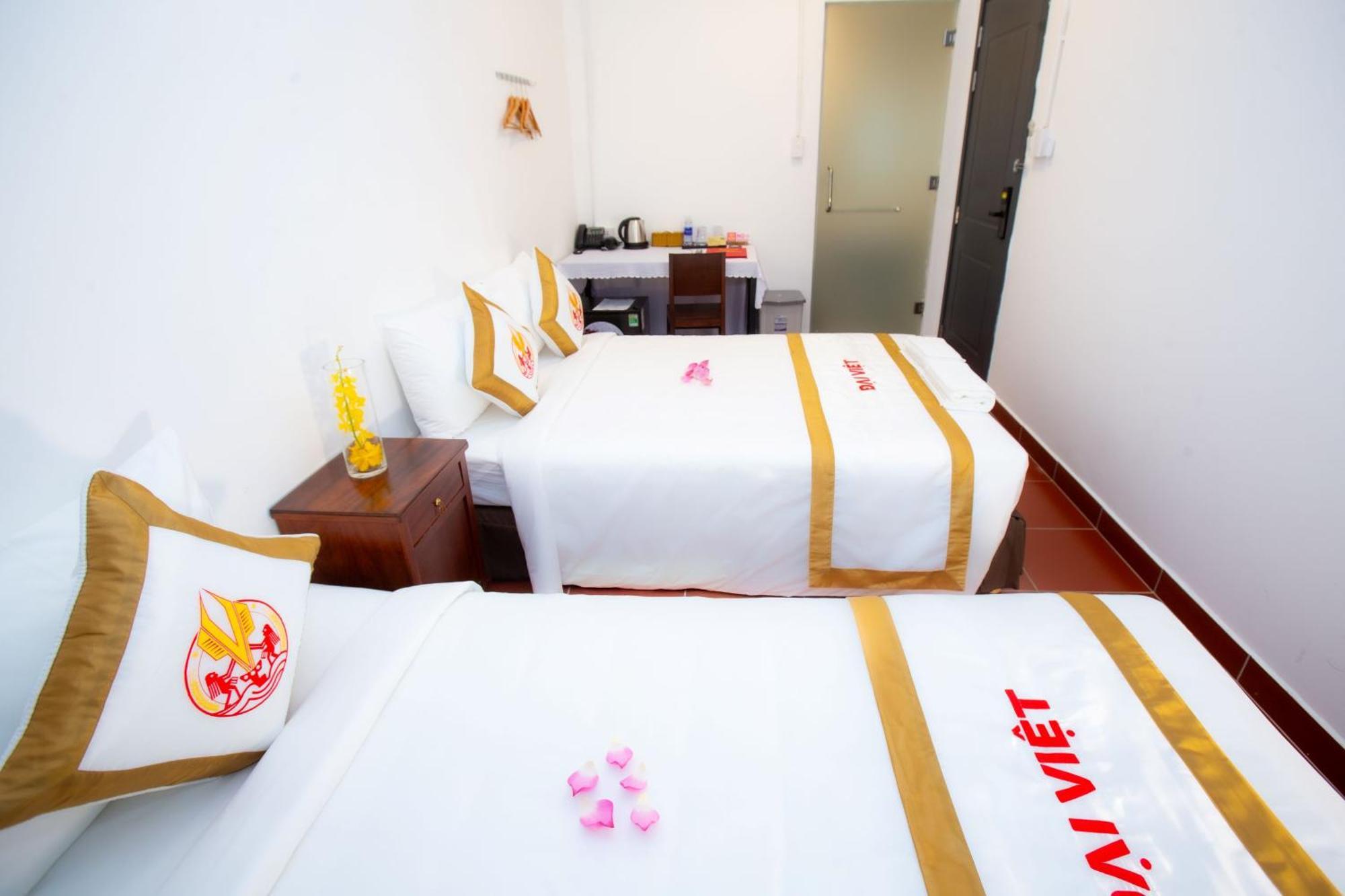 Hotel The Rice Sen Oc 191 - 226 Bui Vien Ho Chi Minh City