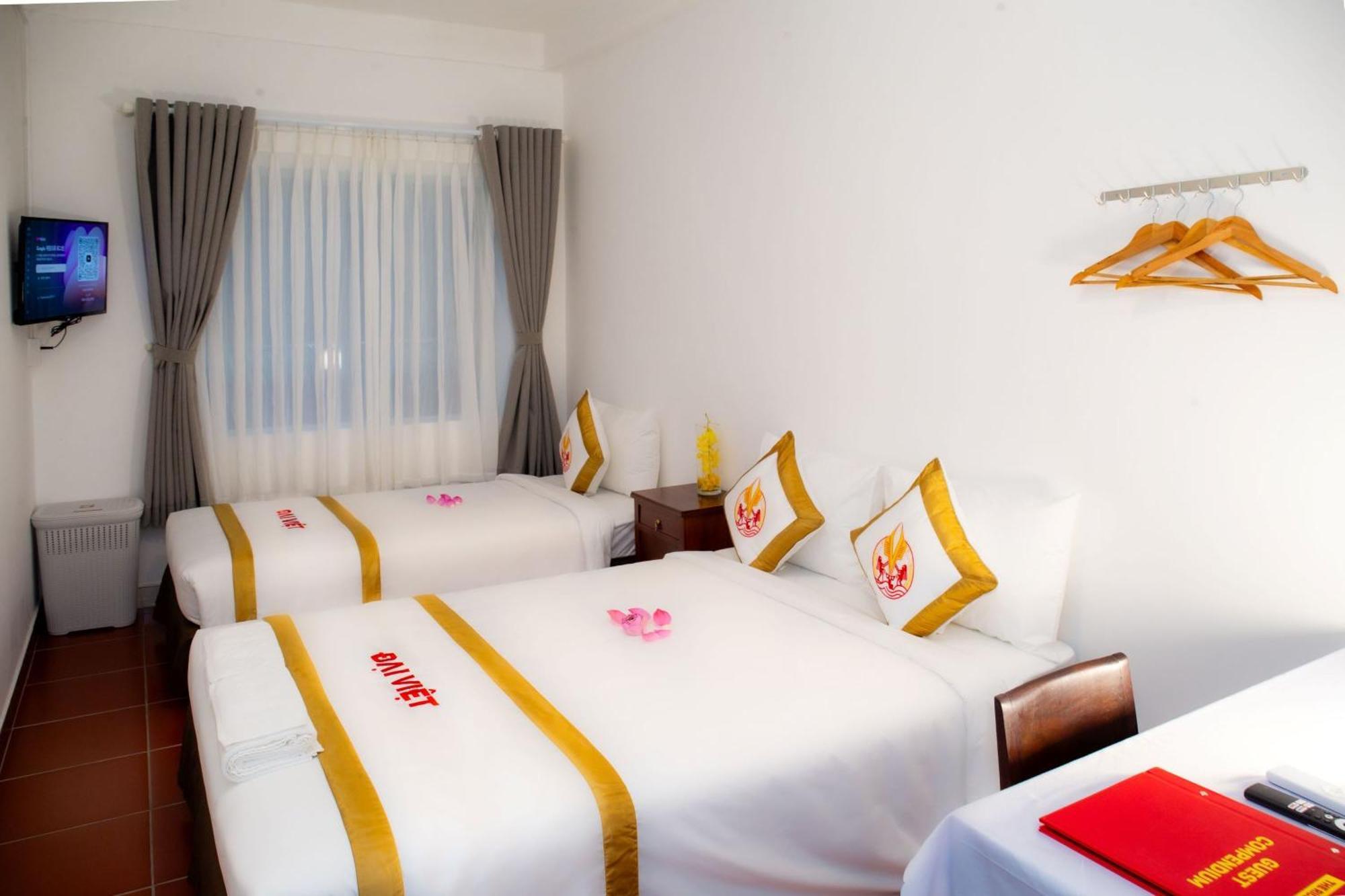 Hotel The Rice Sen Oc 191 - 226 Bui Vien 3*