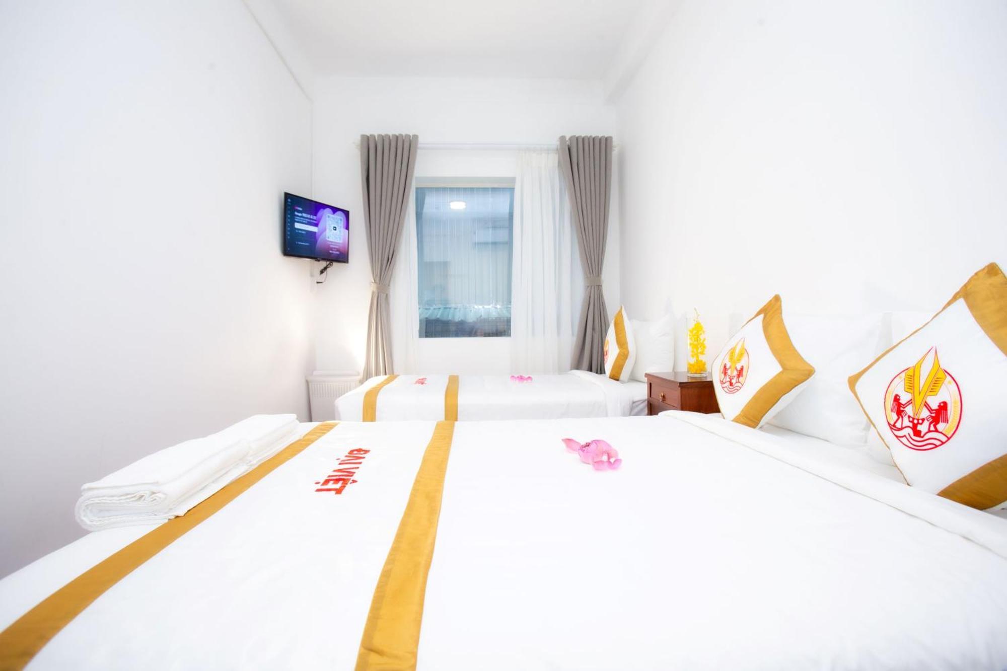 The Rice Sen Oc 191 - 226 Bui Vien Hotel