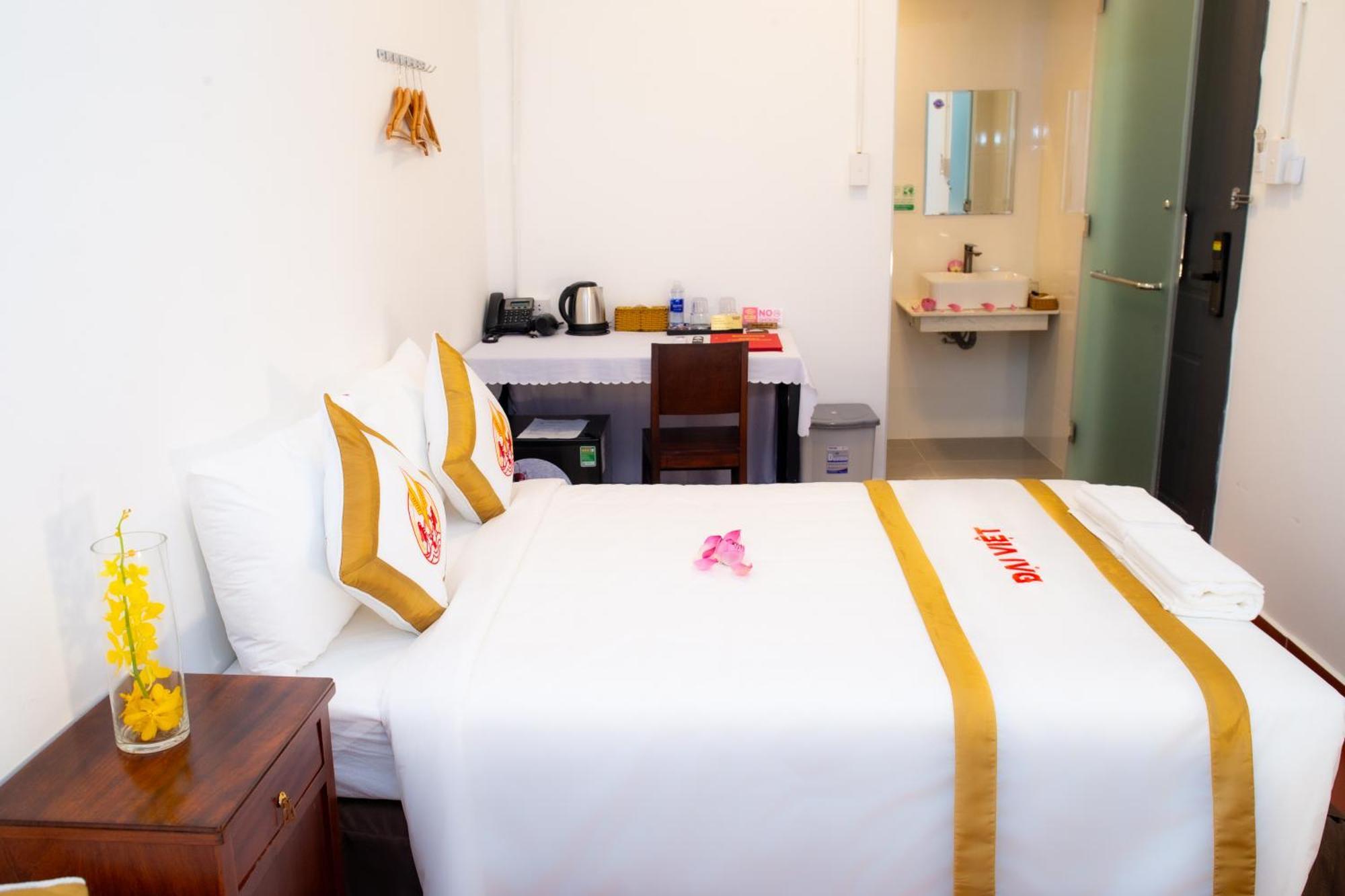 The Rice Sen Oc 191 - 226 Bui Vien 3* Ho Chi Minh City