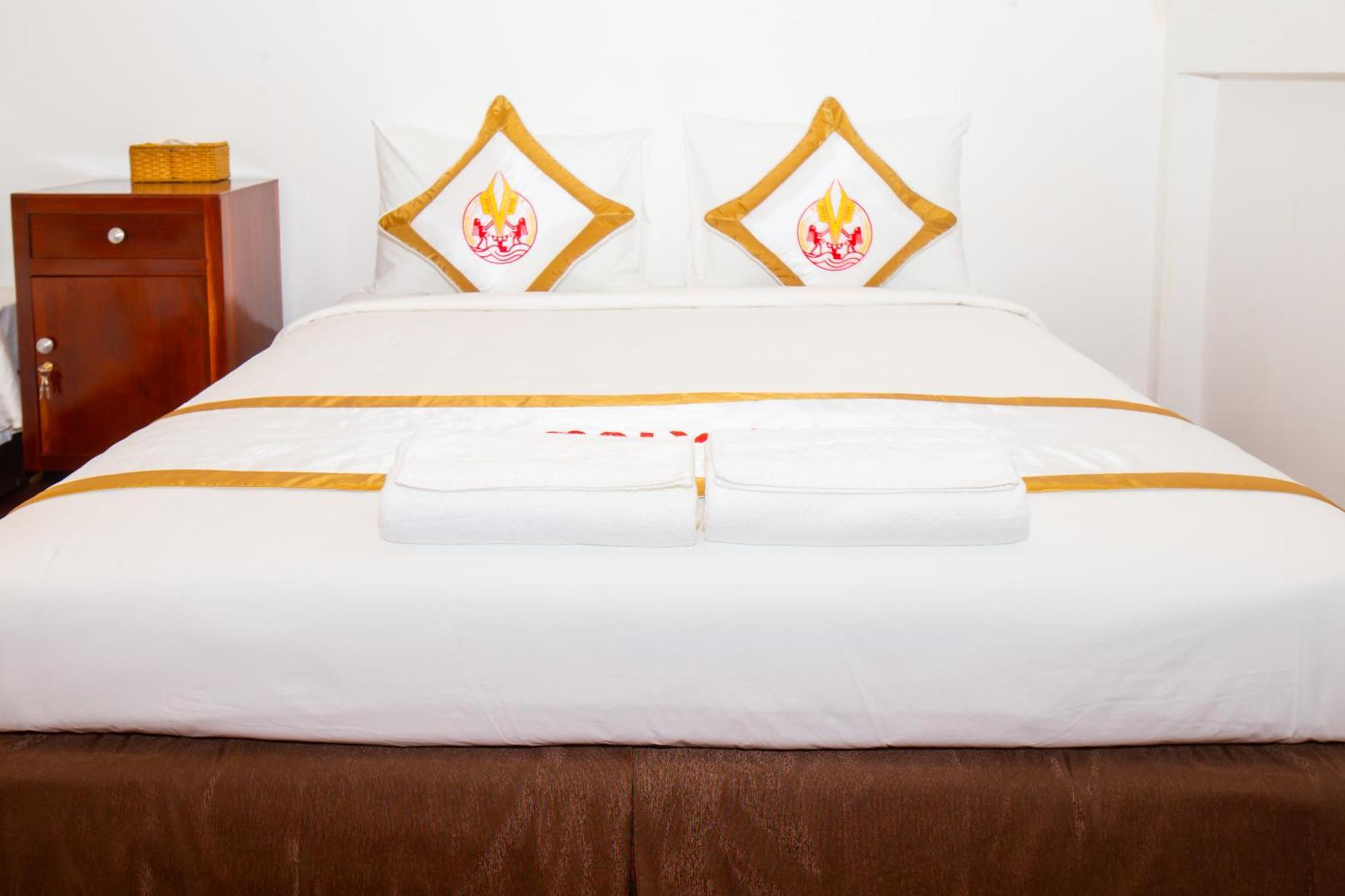 Hotel The Rice Sen Oc 191 - 226 Bui Vien