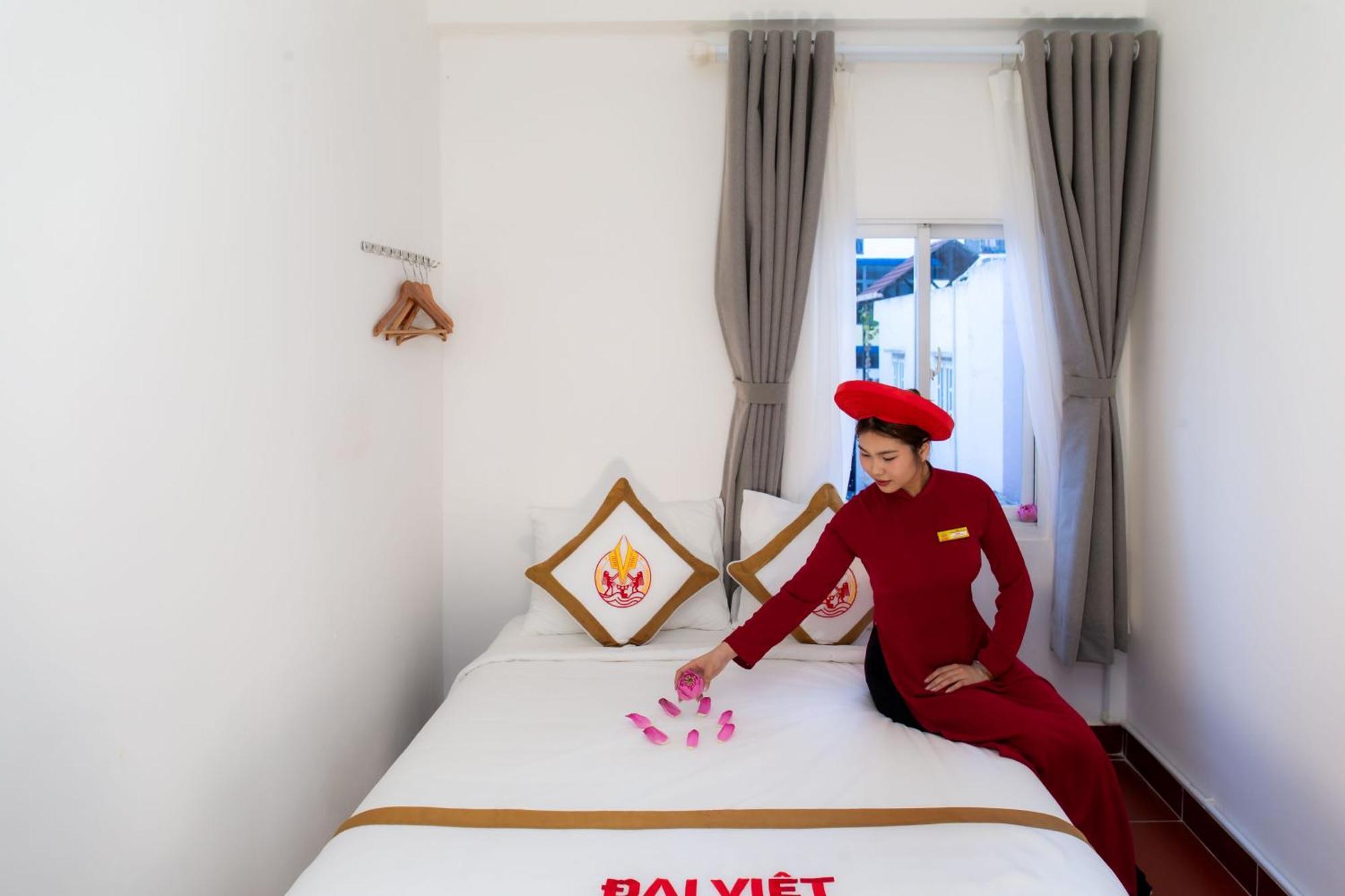 Hotel The Rice Sen Oc 191 - 226 Bui Vien Ho Chi Minh City