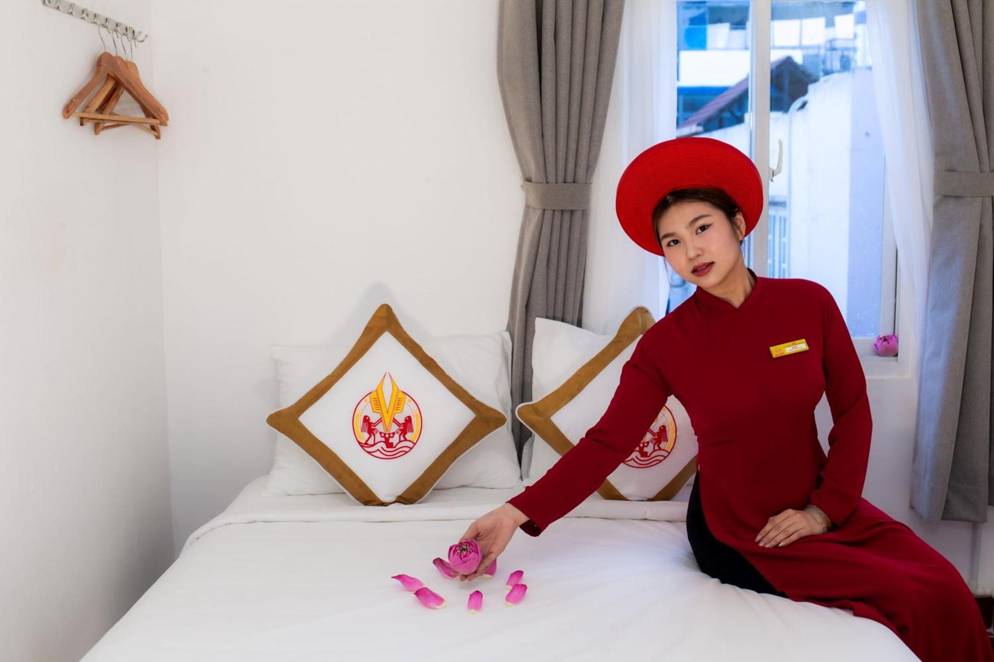 The Rice Sen Oc 191 - 226 Bui Vien 3* Ho Chi Minh City