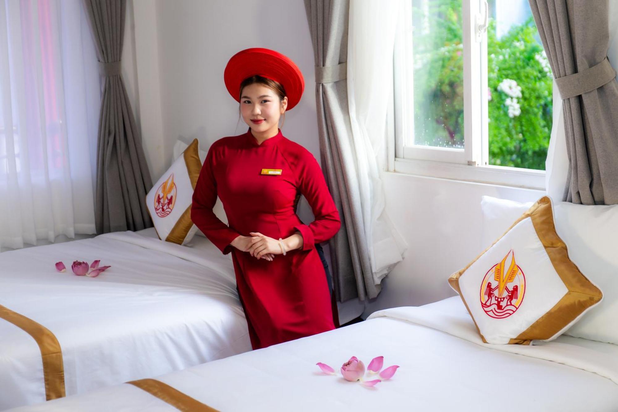 Hotel The Rice Sen Oc 191 - 226 Bui Vien 3*