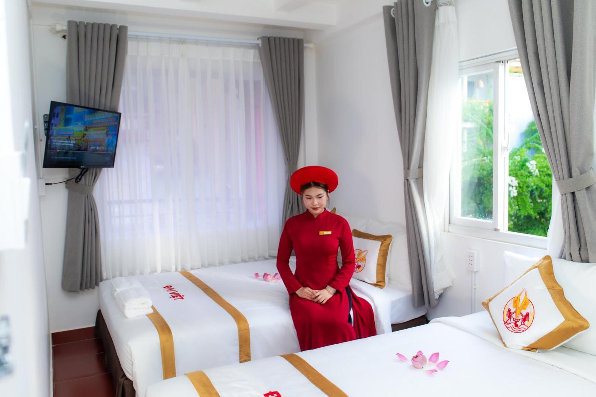 The Rice Sen Oc 191 - 226 Bui Vien Hotel Ho Chi Minh City
